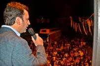 AK Parti Demre Mitingi