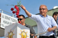 AYIŞIĞI - AK Parti Mersin Milletvekili Adayları İstikrar İçin Yürüdü