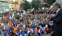 AK Partli Şahin Yenice'de Binlere Hitap Etti