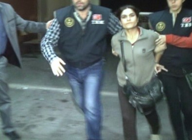 Dağdan inen PKK'nın sözde komutanı yakalandı