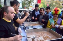 Aşure'ye Yoğun İlgi