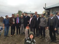 FERASET - Aydemir Açıklaması 'Dadaş Vefasından Şüphemiz Yok'