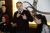 İNTERNET BAĞIMLILIĞI - Bakan Kılıç'tan Doğudaki Vatandaşlara 'Cesur Olun' Çağrısı