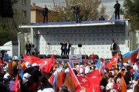 MATEMATİK DERSİ - Başbakan Davutoğlu, Muhalefet Partilerine Yüklendi