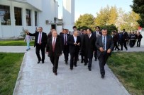 İSMAİL TAMER - Başkan Büyükkılıç Ve Ekibi Osman Kavuncu Mahallesi Halkı İle