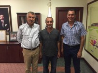 Başkan Karalar'dan Eyüp Arın'a Tebrik Telefonu