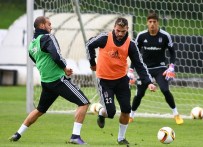 VELİ KAVLAK - Beşiktaş, Lokomotiv Moskova Maçı Hazırlıkları Başladı