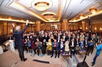 Beyoğlu'nda MHP, SP Ve BBP'den 85 Kişi AK Parti'ye Katıldı