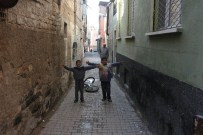 TARİHİ MEKAN - Buram Buram Tarih Kokan Kilis Sokakları