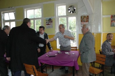 Çelebioğlu'nun Son Durağı Küre Oldu