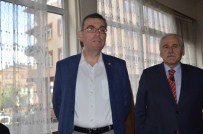 GÖZ SAĞLIĞI - CHP Kastamonu Milletvekili Adayı Çelebioğlu Açıklaması