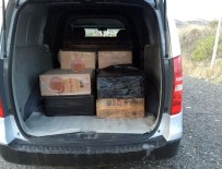 Diyarbakır'da Uyuşturucu Operasyonu