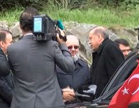 BOĞAZKESEN - Erdoğan Fetih Mescidi'nde