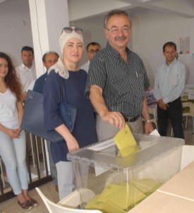Fethiye'de 106 Bin 387 Seçmen Oy Kullanacak