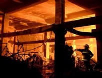 Filipinler'de alışveriş merkezinde yangın: 15 ölü