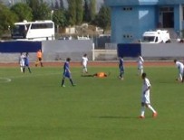 KAYSERI ERCIYESSPOR - Hakem maç sırasında kalp krizi geçirdi