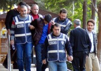 HÜSEYİN ÇELİK - Komiseri Yaralayan Şüpheli Gözaltında