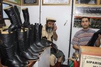 KÖRÜKLÜ ÇİZME - Körüklü Çizme Yeniden Moda Oldu