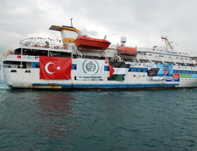 Mavi Marmara planı MİT'e takılmış