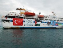 ALİ FUAT YILMAZER - Mavi Marmara planı MİT'e takılmış