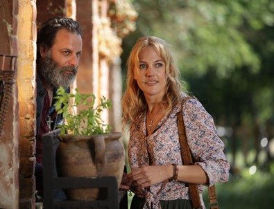 Meryem Uzerli ile Ozan Güven’in yuvası!