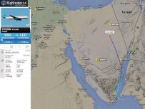 HAVA SAHASI - Mısır-Rusya Seferini Yapan Uçaktan Haber Alınamıyor