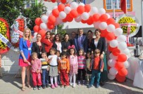 FERDA ÇAĞLAR ERKUT - Nazilli'de Özel Yunuslar Anaokulunun Açılışı Yapıldı