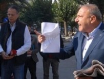 OKTAY VURAL - Oktay Vural TRT muhabirlerini kovdu