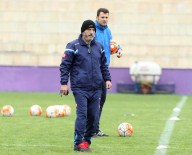 PIERRE WEBO - Osmanlıspor, Eskişehirspor Maçı Hazırlıklarına Başladı