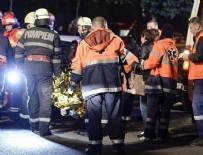 Romanya'da büyük patlama: En az 26 ölü