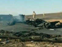 Rus yolcu uçağı düştü: 224 ölü