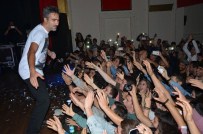 SAGOPA KAJMER - Sagopa Kajmer Eskişehir'de Konser Verdi