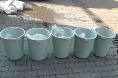 Sakarya'da İki Ayrı Operasyonda 98 Kilo Esrar Yakalandı