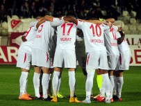 KıLıÇKAYA - Samsunspor'un Liderlik Formülü