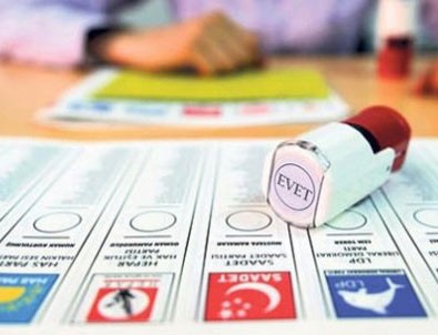 Seçim yasakları başladı