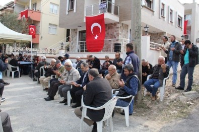 Şehit Polis Fatih Dik İçin Mevlit Okutuldu