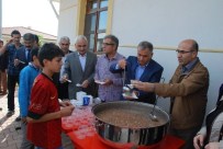 Sevgi Evlerinde Aşure Programı Düzenlendi