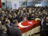 SINAN ŞAMIL SAM - Sinan Şamil Sam'a son veda