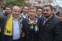 TANJU ÇOLAK - Tanju Çolak: Hacıosmanoğlu’nu Karadeniz annelerine havale ediyorum