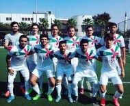 SÜPER AMATÖR LİGİ - Urla Gençlik Sahasında Galip