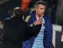 VİTOR PEREİRA - Van Persie yine isyanda