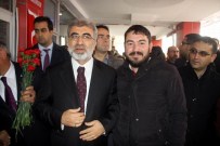 TANER YILDIZ - Yıldız, Esnaflardan Destek İstedi