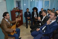 Yıldızdoğan'dan Orotoryo