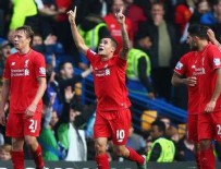 Zor durumdaki Chelsea'ye Liverpool da acımadı