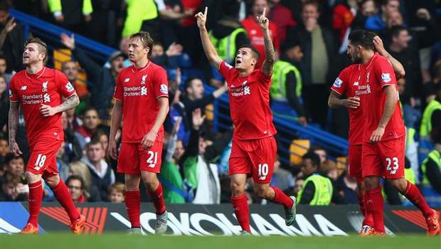 Zor durumdaki Chelsea'ye Liverpool da acımadı