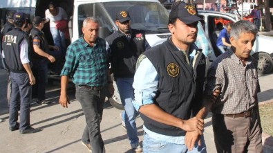 Adana'da Terör Operasyonu Açıklaması 6 Kişi Gözaltına Alındı