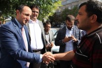AK Parti Kayseri Milletvekili Adayı İsmail Karayel Açıklaması