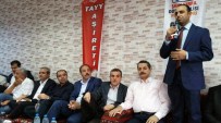 BAĞIMSIZ MİLLETVEKİLİ - Bağımsız Aday Toru, AK Parti Saflarına Geri Döndü