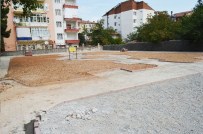 Başharık Mahallesi Yeni Bir Parka Kavuşuyor