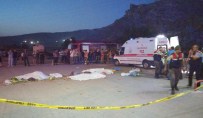 İSMAIL EROĞLU - Başkent'te Facia Açıklaması 3 Ölü, 5 Yaralı